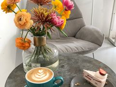 -COTTON CAFE(德信·中外公寓店)