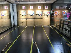 -弓舍射箭俱乐部(高新总店)