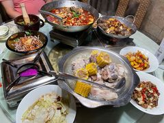 大盆牛蛙-昱龙大盆牛蛙馆(三兴街总店)