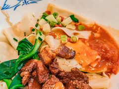 -小老三汉中热米皮(钟楼店)