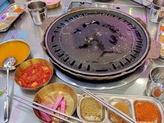 -玄希浪漫厨房·韩料烤肉(湖滨银泰in77店)