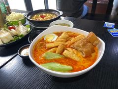 -绿柠食堂(北外滩店)