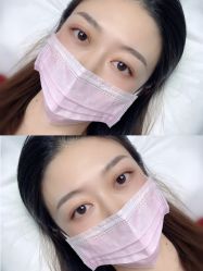-Yue Show馨选·半永久纹眉纹眼线