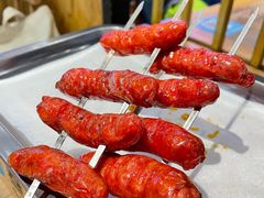 -叁宝烤肉• 西安烧烤 领跑品牌(中海城店)