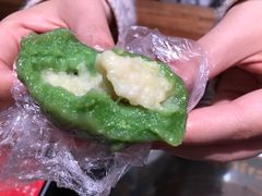 榴莲青团-五芳齋(云南南路店)