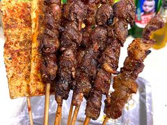 -生子烤鸡杂(远东批发店)