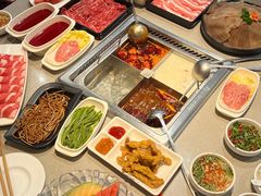 -海底捞火锅(新松江路店)