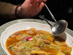 大东黄鱼捞年糕-锦楼·臻选新杭帮(杭州中心店)