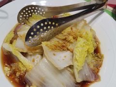 娃娃菜-西贝(上海我格广场店)