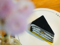 栗子千层蛋糕-THE PRESS(复旦大学店)