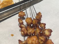 -小杨烤肉·陕西烧烤·陕西地方菜(东新街【永兴坊】店)