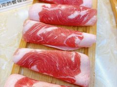 肥羊-卤小弄热卤转转小火锅