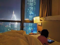 -重庆解放碑威斯汀酒店
