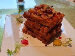 滋味脆皮茄子-铜锣湾·有麝自然香(重庆新天地店)