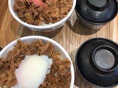 -牛気·越光米牛肉饭(水游城店)