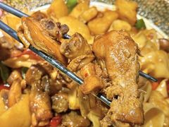 -阿里疆Alijiang·丝路美食·异域风情·清真(长楹天街店)