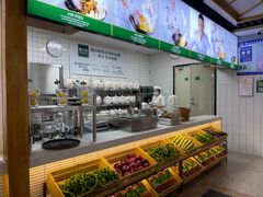 自助取餐区-费大厨辣椒炒肉(万家丽一店)