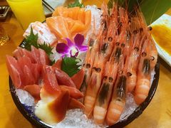 -银子铁板烧料理自助餐(人民广场店)