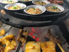 -二师兄火盆烤肉(湖口店)