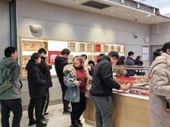 -詹记桃酥(马鞍山万达店)