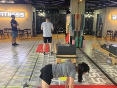 -UP健身私教馆(南山书城店)
