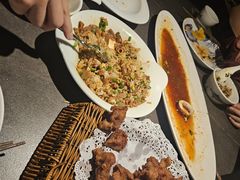 -前海沿·青岛菜(大拇指广场石老人店)