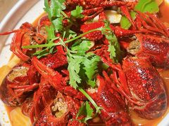 香辣小龙虾-同福龙虾(高新店)