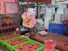 -阿娟牛肉丸·手打牛肉丸·现做现卖