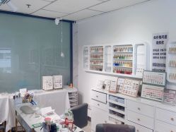 -丽心自助美甲美睫