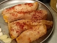 -轻烧烤肉(光谷步行街店)