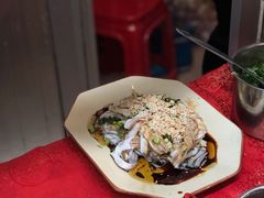 香油捞粉-化州大众美食城(宝安老牌店)