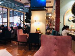大堂-芭莉与彩虹西餐厅(成都合生汇店)