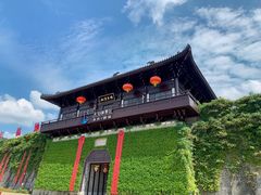 -东台西溪天仙缘景区