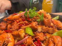 -状元虎.摇滚炒鸡.家常菜(义勇街店)