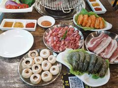 大虾-P1泥炉烤肉(市桥富华东路店)
