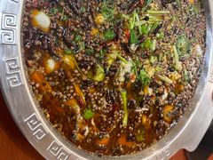 -香满锅老北京羊蝎子火锅·家常菜(新街口店)