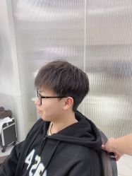 -尤司男士国潮理发馆