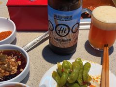 -海底捞大排档火锅(悦荟广场店)