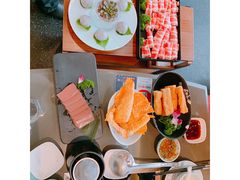 -捞王锅物料理(上海世茂广场店)