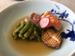 -肆月河豚·新淮扬(金融街店)