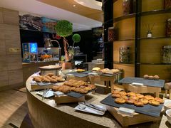 -上海东方佘山翰悦阁酒店·Vie全日制餐厅