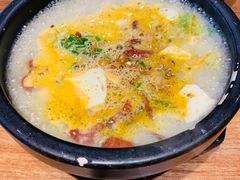 泡菜肥肠豆花米线-桥思缘云南过桥米线