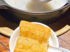 -大良毋米粥 · 粥底火锅(岭南天地店)