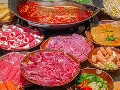 -阳阳老火锅(小南门店)