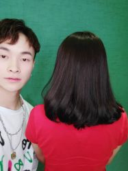 -逸丝风尚专注烫染