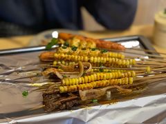 -晓靖轩烧烤(沙河风情店)