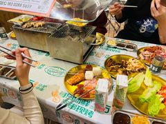-曾百万小炉小串自助烧烤(高新店)