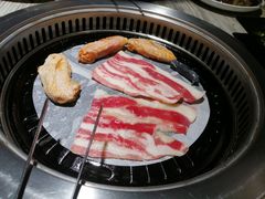 -东北一红烤肉·烧烤吧(观澜桂香店)