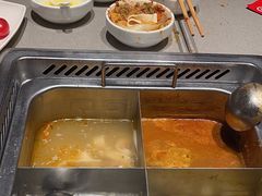 -海底捞火锅(青悦城店)