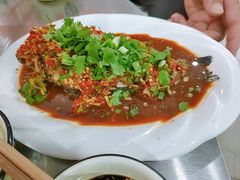 -陈小肠自助火盆烧烤(海门渔村美食街店)